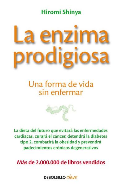 Produktbild: La enzima prodigiosa