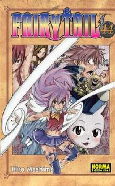 Produktbild: Fairy tail 44