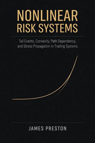 Produktbild: Nonlinear Risk Systems