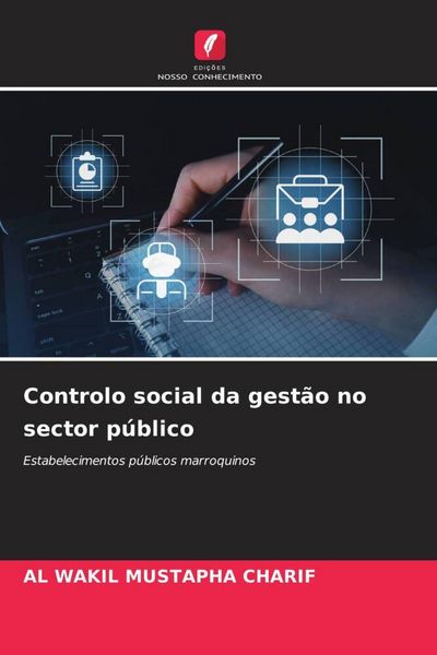Produktbild: Controlo social da gest&atilde;o no sector p&uacute;blico