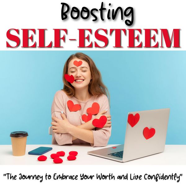 Produktbild: Boosting Self-Esteem
