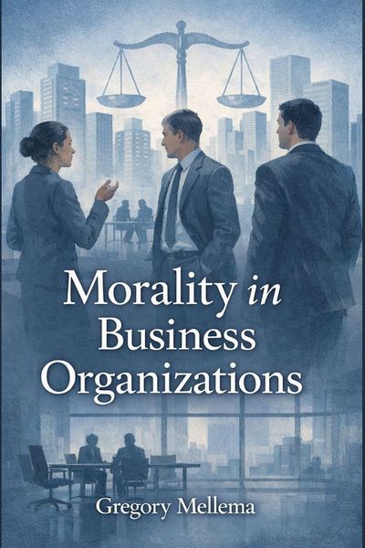 Produktbild: Morality in Business Organizations