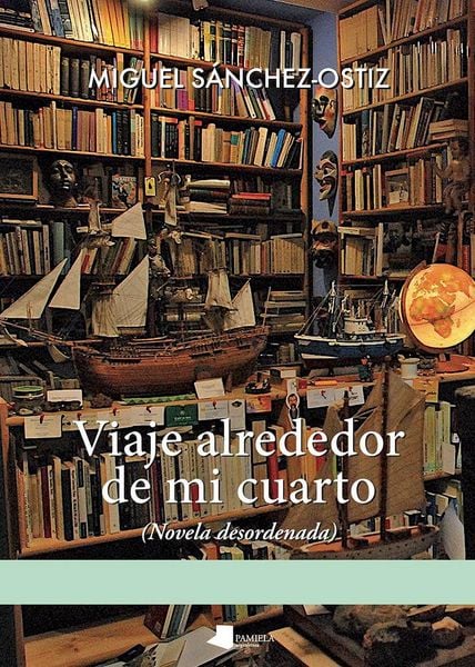 Produktbild: Viaje alrededor de mi cuarto