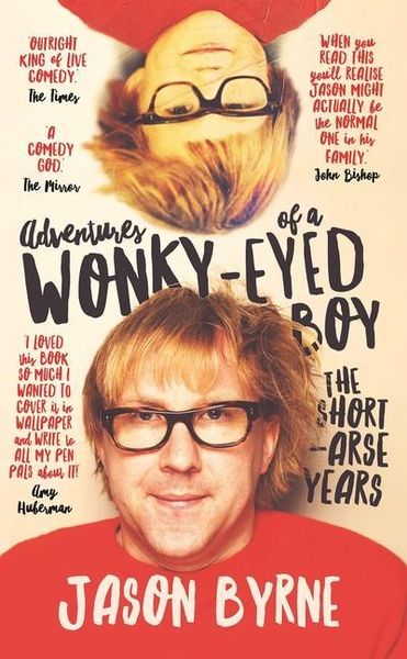 Produktbild: Adventures of a Wonky-Eyed Boy