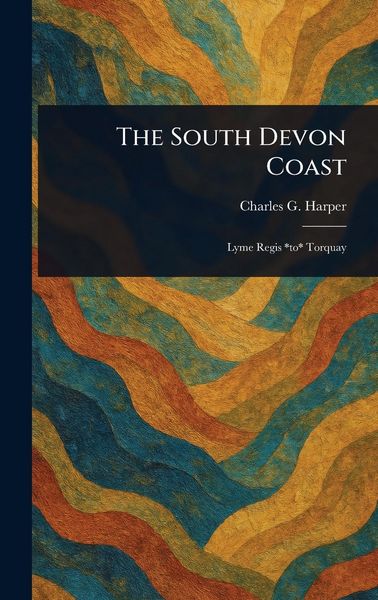 Produktbild: The South Devon Coast