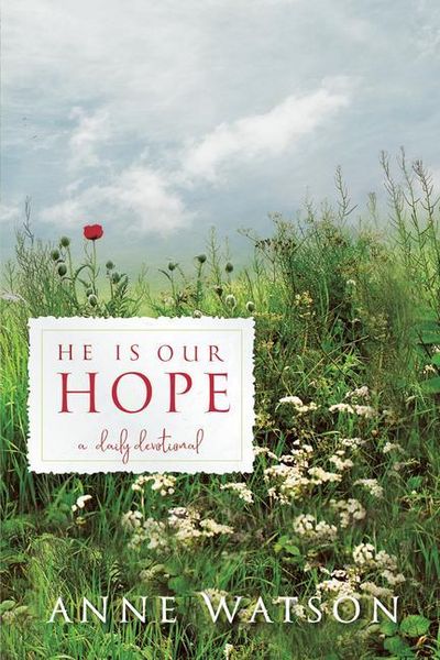 Produktbild: He Is Our Hope: A Daily Devotional