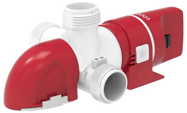 Produktbild: TOOLCRAFT TO-10355049 Niedervolt-Tauchpumpe 4160 l/h 12 V/DC