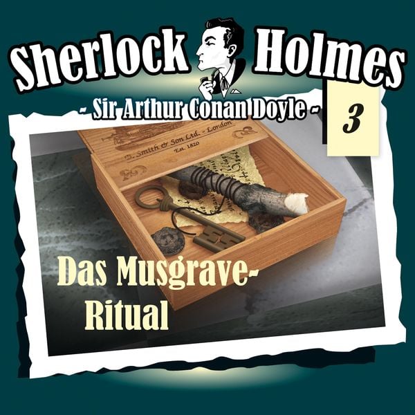 Produktbild: Das Musgrave-Ritual