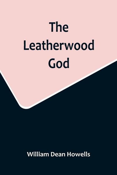 Produktbild: The Leatherwood God