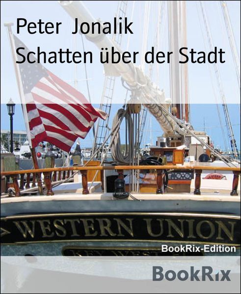 Produktbild: Schatten &uuml;ber der Stadt