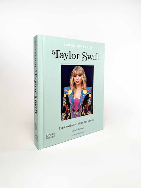Produktbild: Icons of Style – Taylor Swift