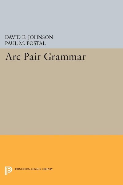 Produktbild: Arc Pair Grammar