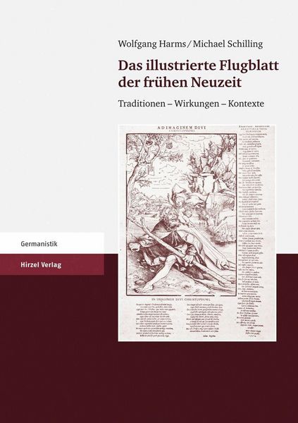 Produktbild: Das illustrierte Flugblatt der fr&uuml;hen Neuzeit