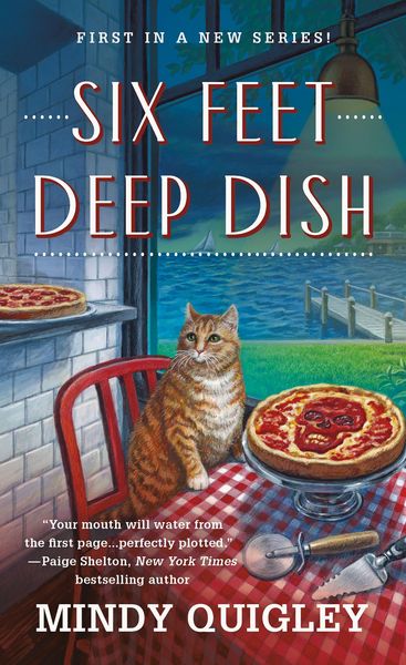 Produktbild: Six Feet Deep Dish