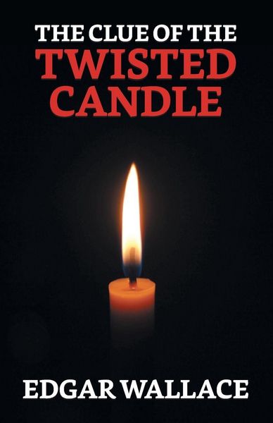Produktbild: The Clue of The Twisted Candle