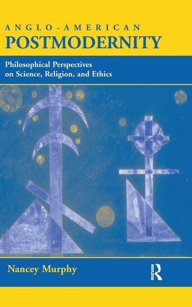 Produktbild: Anglo-american Postmodernity