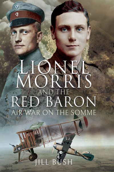 Produktbild: Lionel Morris and the Red Baron