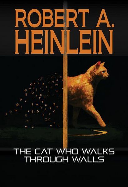 Produktbild: The Cat Who Walks Through Walls