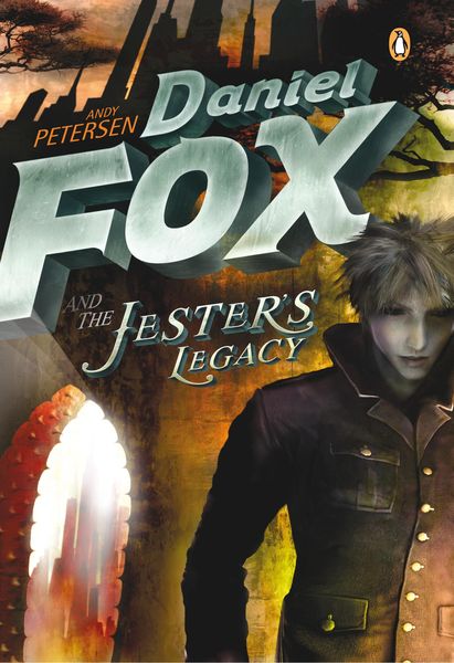 Produktbild: Daniel Fox and the Jester's Legacy