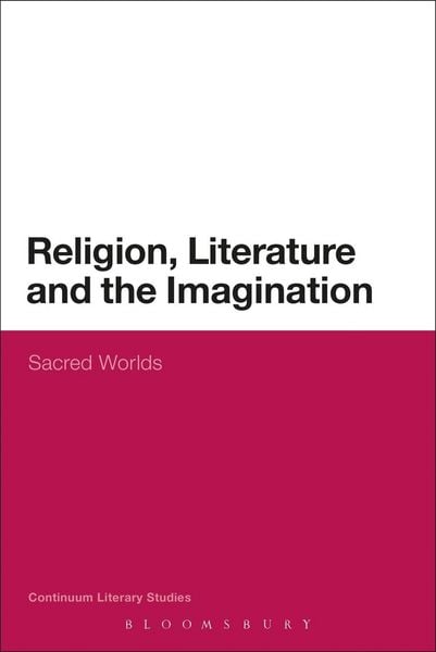 Produktbild: Religion, Literature and the Imagination