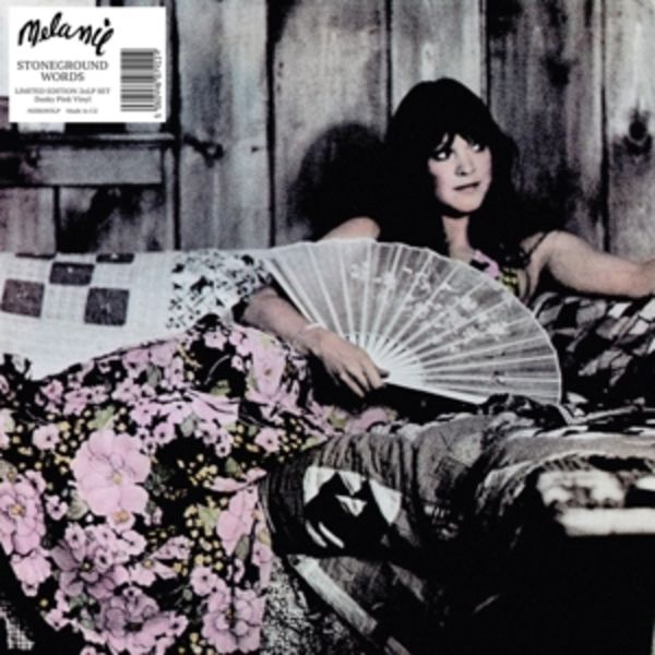 Stoneground Words (Deluxe Reissue) - Melanie, Vinyl
