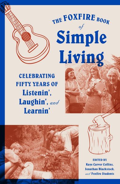 Produktbild: The Foxfire Book of Simple Living