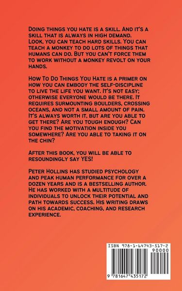 Produktbild: How To Do Things You Hate