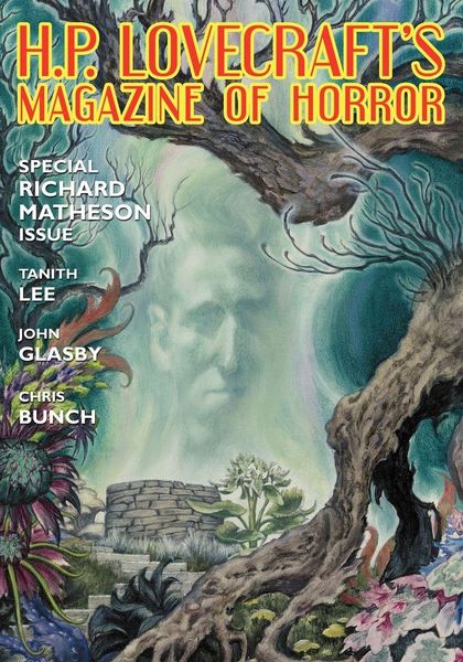 Produktbild: H.P. Lovecraft's Magazine of Horror #2