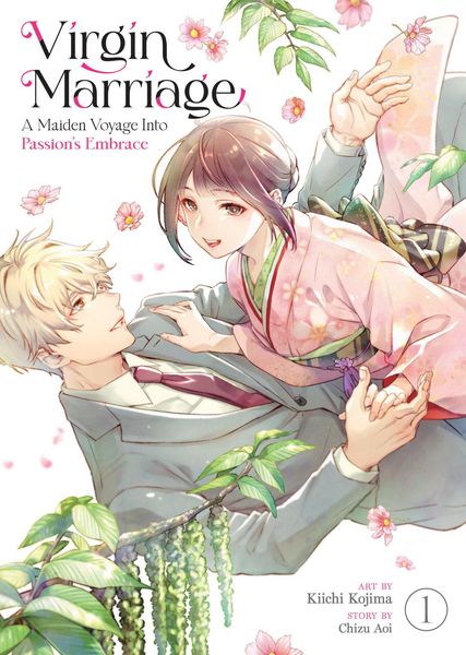Produktbild: Virgin Marriage: A Maiden Voyage into Passion's Embrace Vol. 1