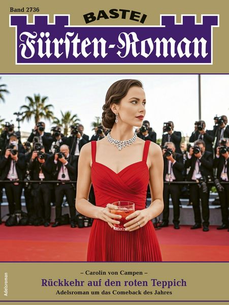 Produktbild: F&uuml;rsten-Roman 2736