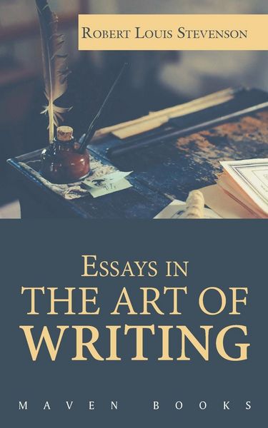 Produktbild: Essays in THE ART OF WRITING