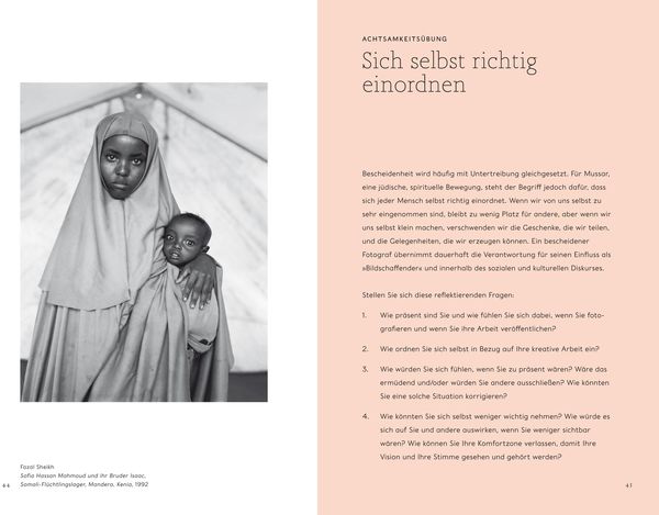 Produktbild: Der achtsame Blick