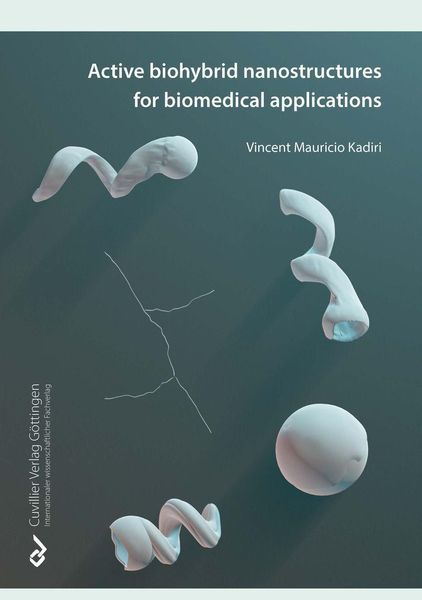 Produktbild: Active Biohybrid Nanostructures For Biomedical Applications