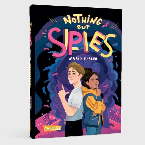 Produktbild: Nothing but Spies 1: Nothing but Spies