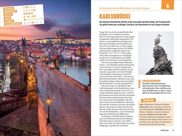 Produktbild: Einfach Prag!