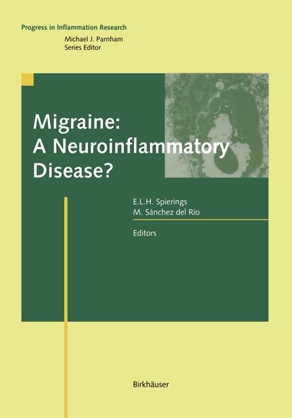 Produktbild: Migraine: A Neuroinflammatory Disease?