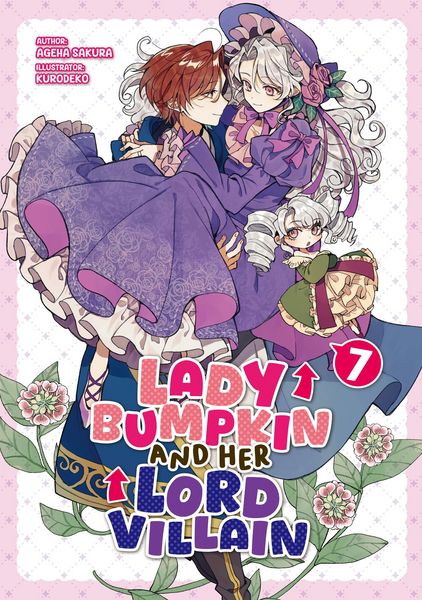 Produktbild: Lady Bumpkin and Her Lord Villain: Volume 7