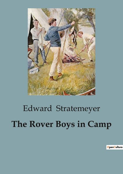 Produktbild: The Rover Boys in Camp