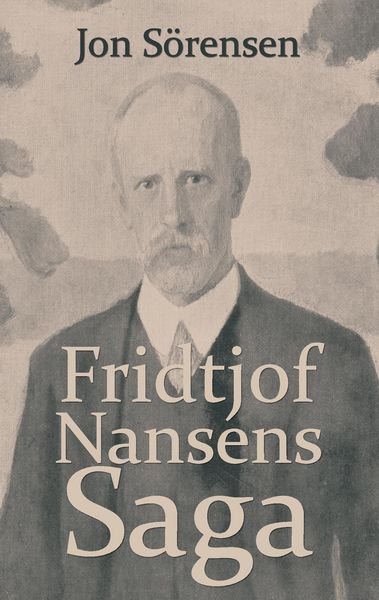 Produktbild: Fridtjof Nansens Saga
