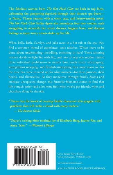 Produktbild: The Hot Flash Club Strikes Again