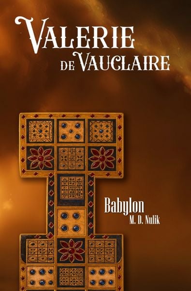 Valerie de Vauclaire - Die neunte Braut / Valerie de Vauclaire - Babylon, Taschenbuch von Nulik, Epubli, 9783565434602