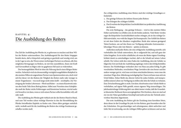 Produktbild: Die klassische Reitkunst