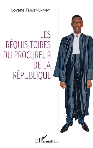 Produktbild: Les r&eacute;quisitoires du procureur de la R&eacute;publique