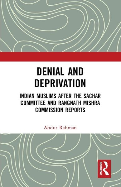 Produktbild: Denial and Deprivation