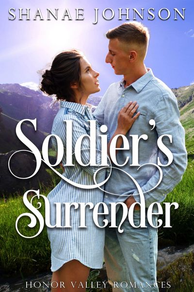 Produktbild: Soldier's Surrender (Honor Valley Romances, #1)