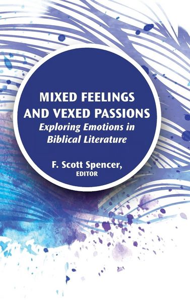 Produktbild: Mixed Feelings and Vexed Passions