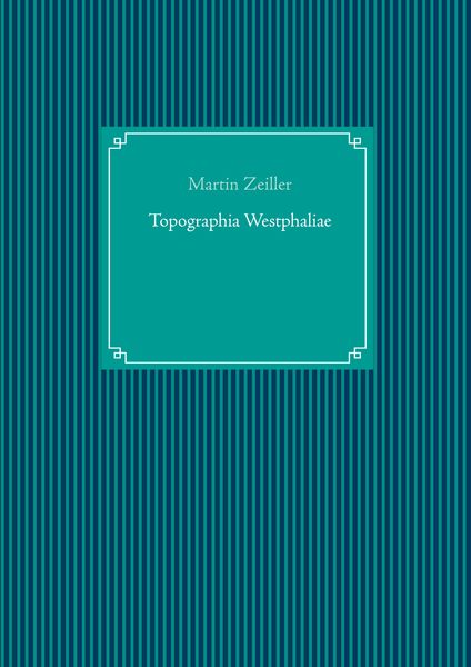 Produktbild: Topographia Westphaliae