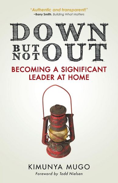 Produktbild: Down But Not Out