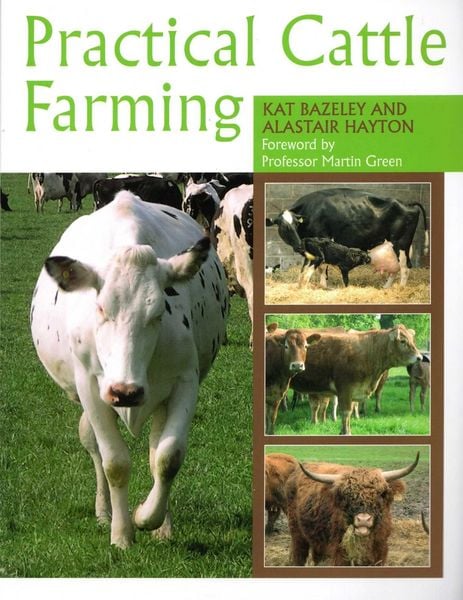 Produktbild: Practical Cattle Farming