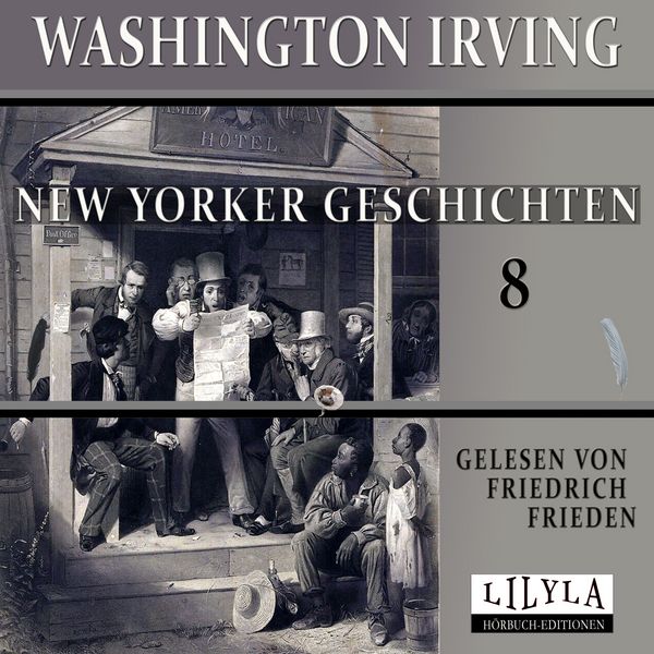 Produktbild: New Yorker Geschichten 8